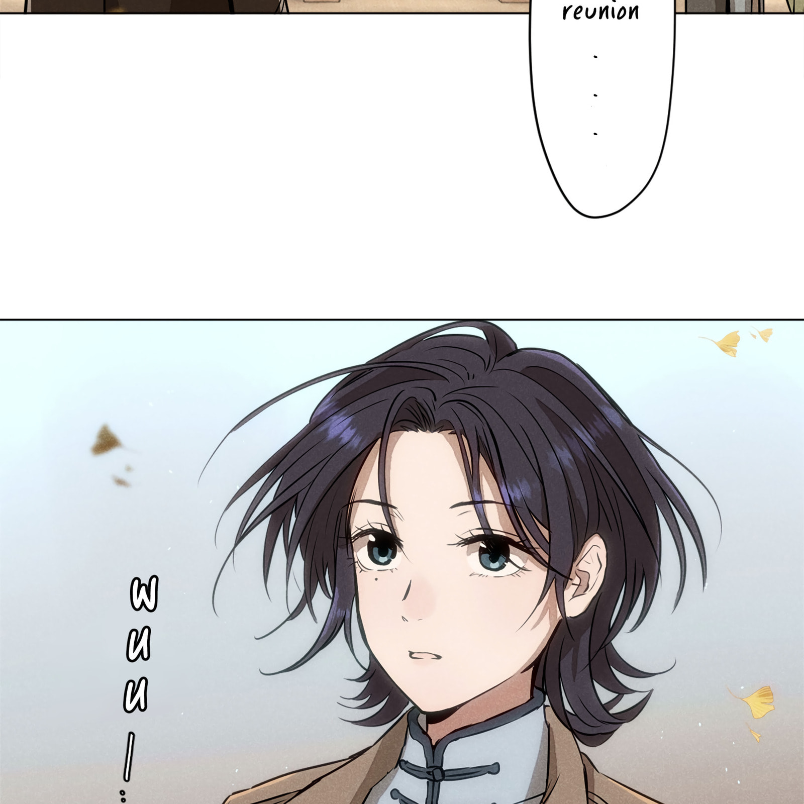 The Song that Transcends This World Chapter 60 page 23 - 
