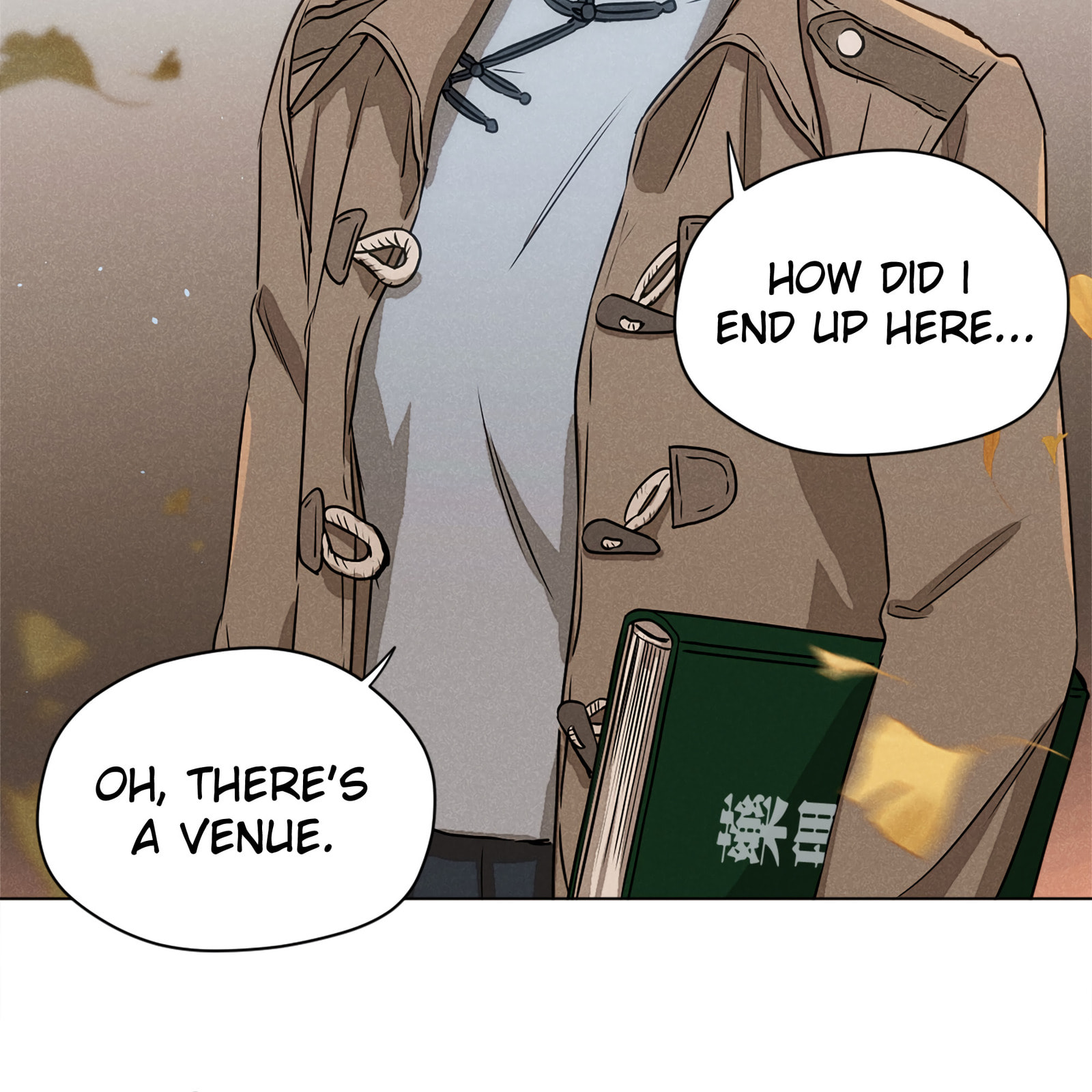 The Song that Transcends This World Chapter 60 page 24 - 