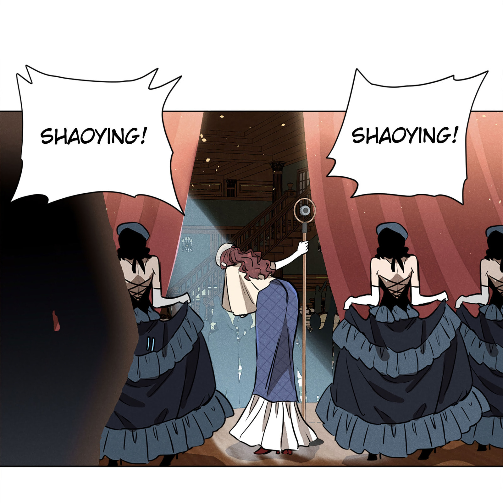 The Song that Transcends This World Chapter 60 page 27 - 