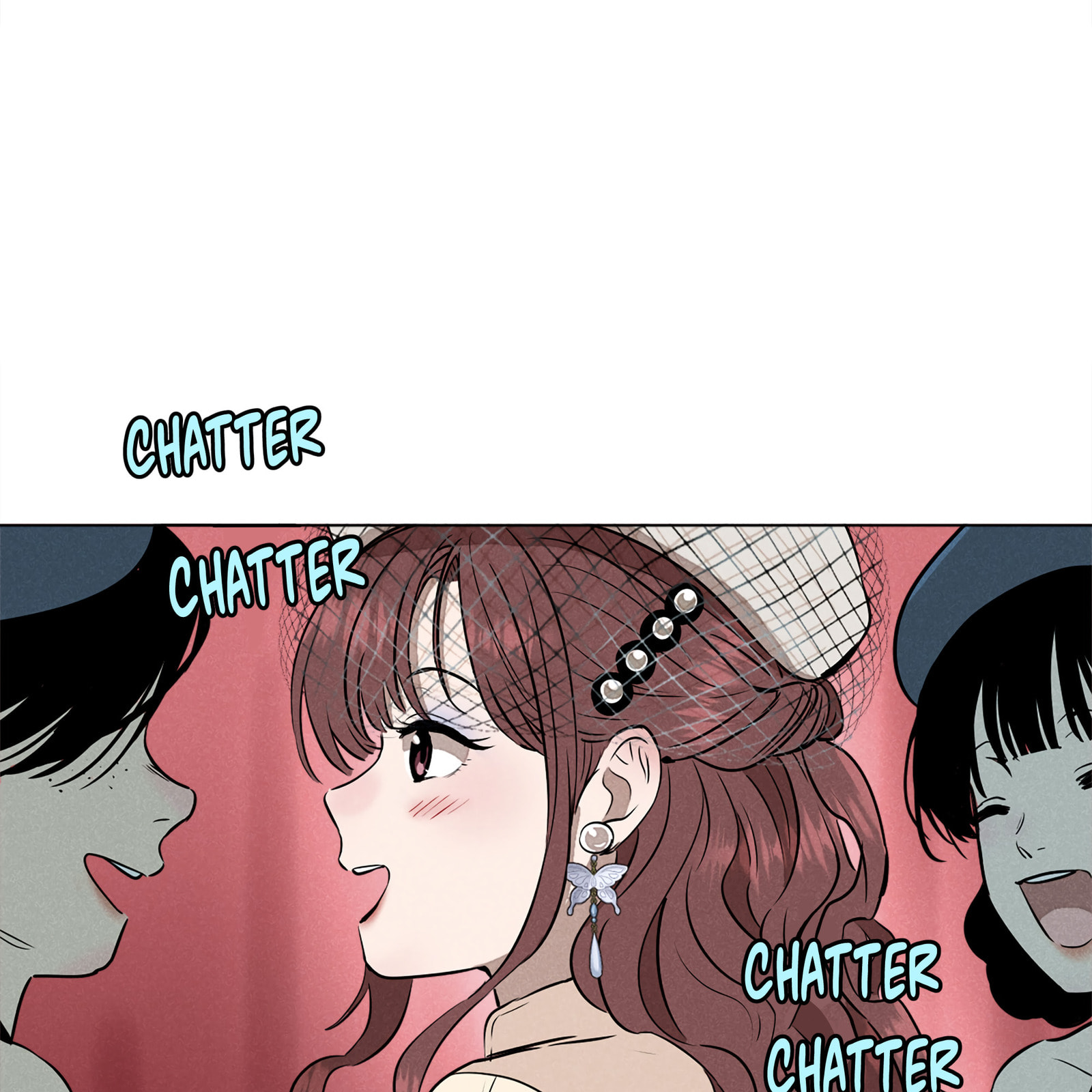 The Song that Transcends This World Chapter 60 page 28 - 