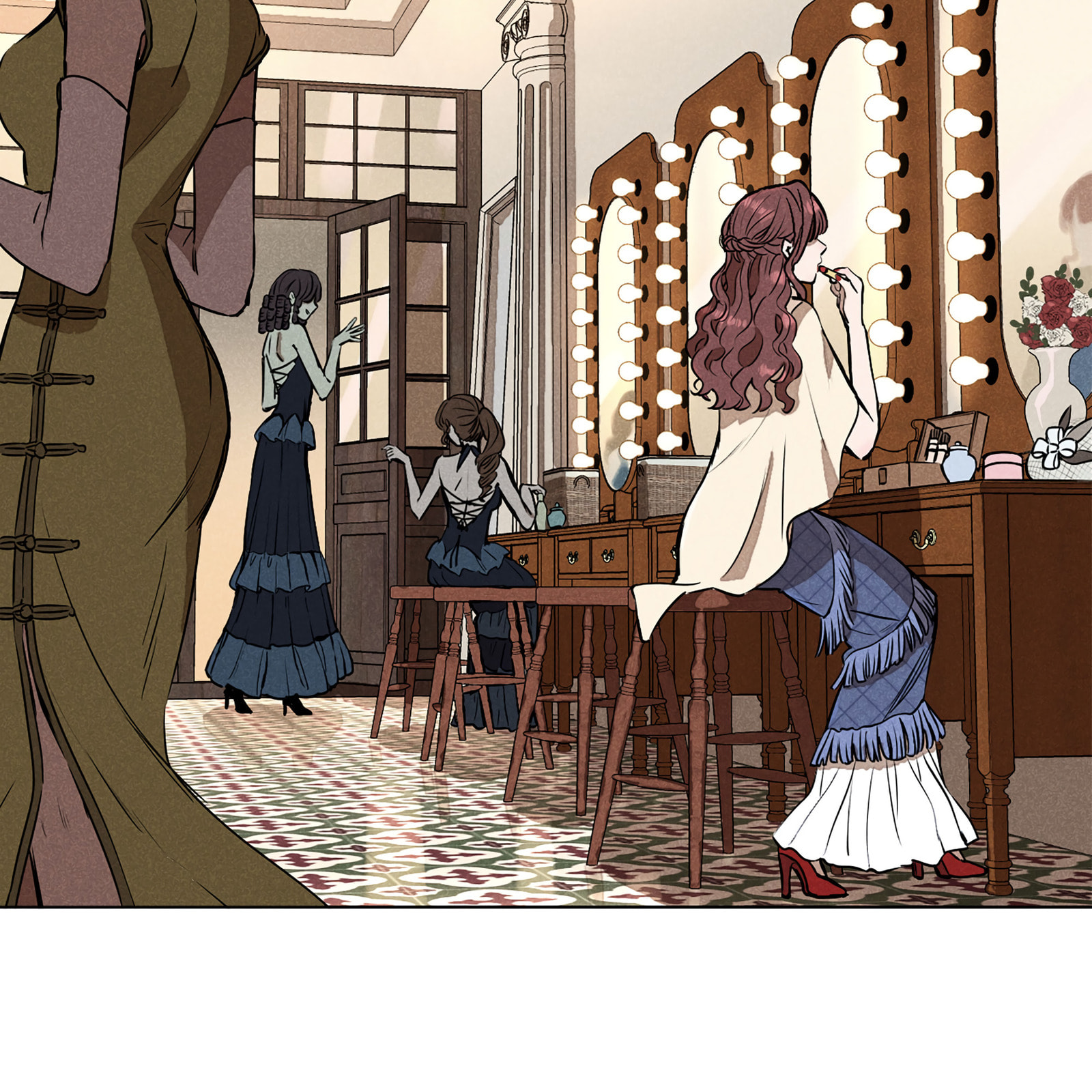 The Song that Transcends This World Chapter 60 page 4 - 