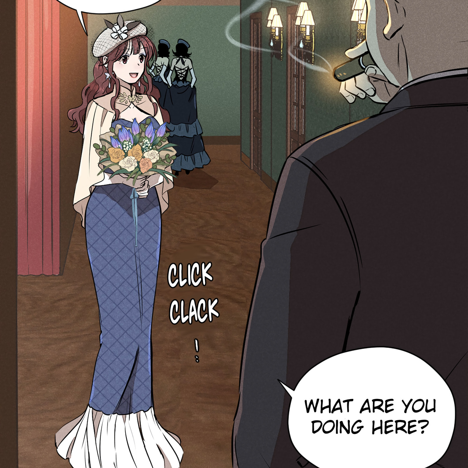 The Song that Transcends This World Chapter 60 page 31 - 