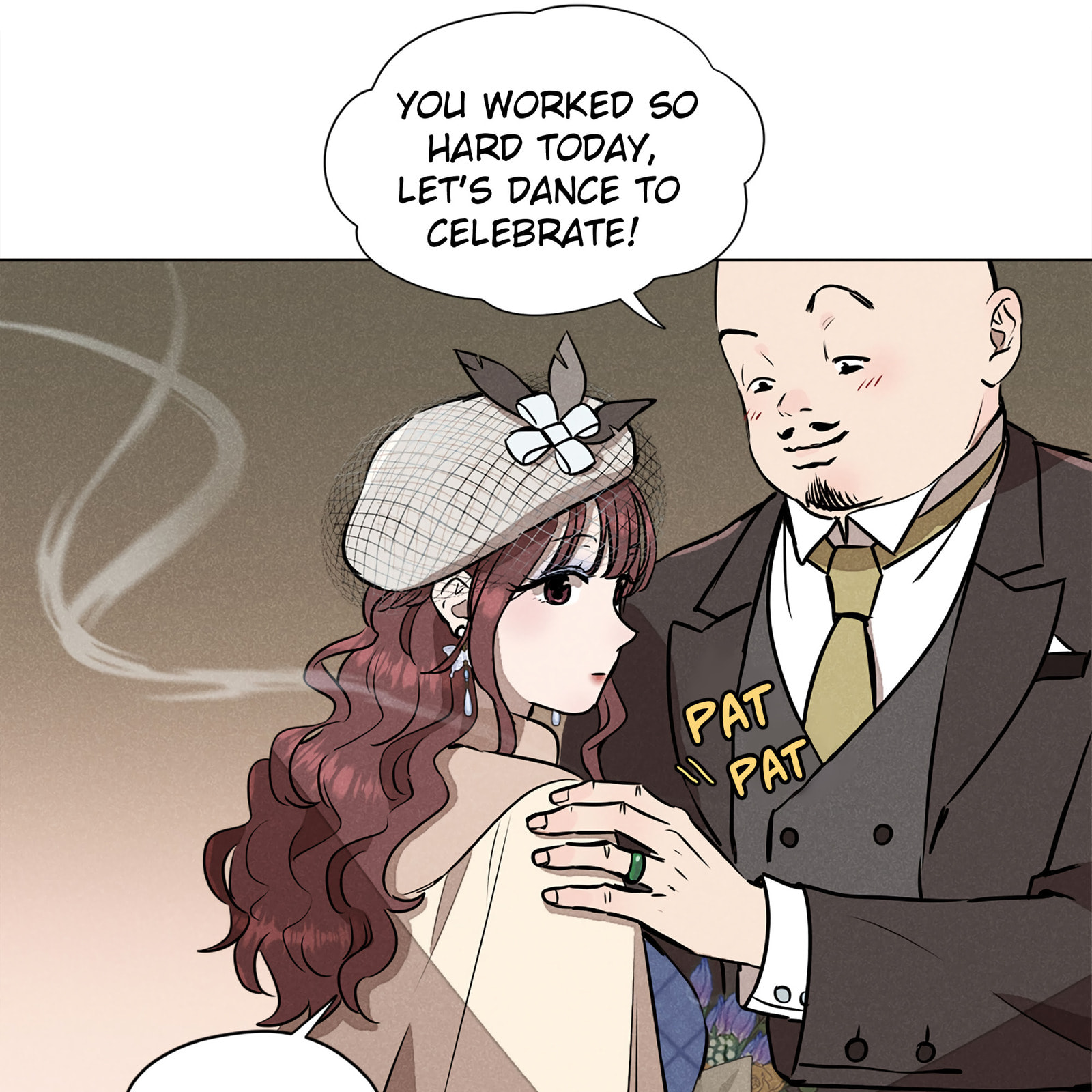 The Song that Transcends This World Chapter 60 page 35 - 