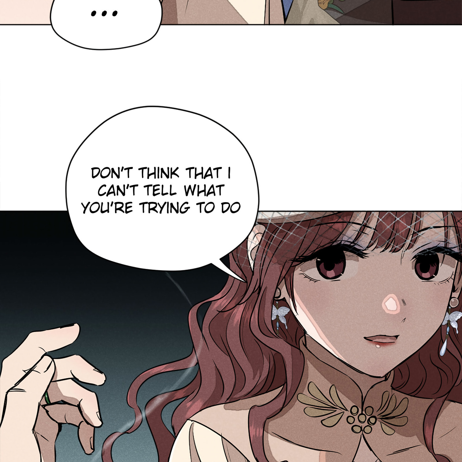 The Song that Transcends This World Chapter 60 page 36 - 