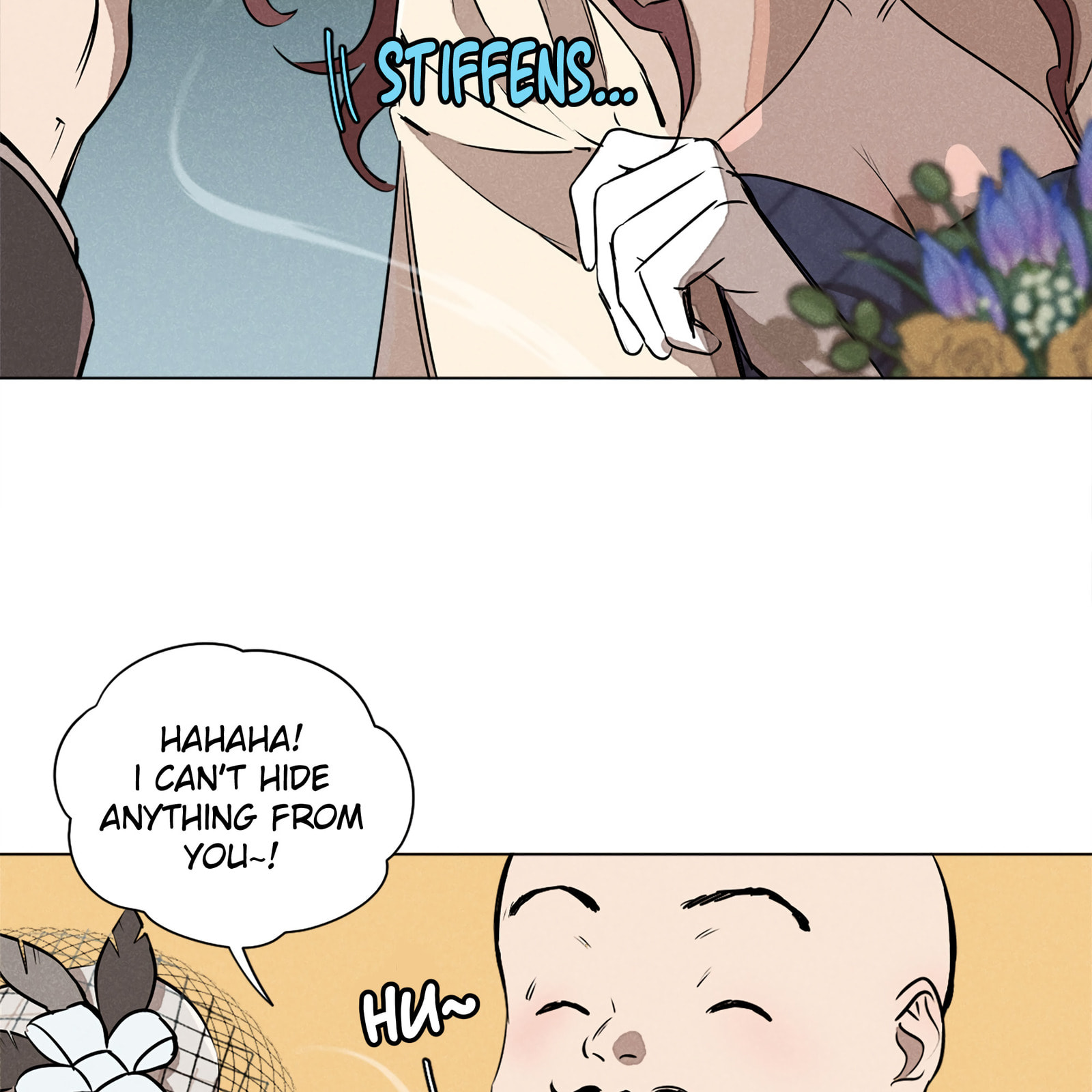 The Song that Transcends This World Chapter 60 page 37 - 