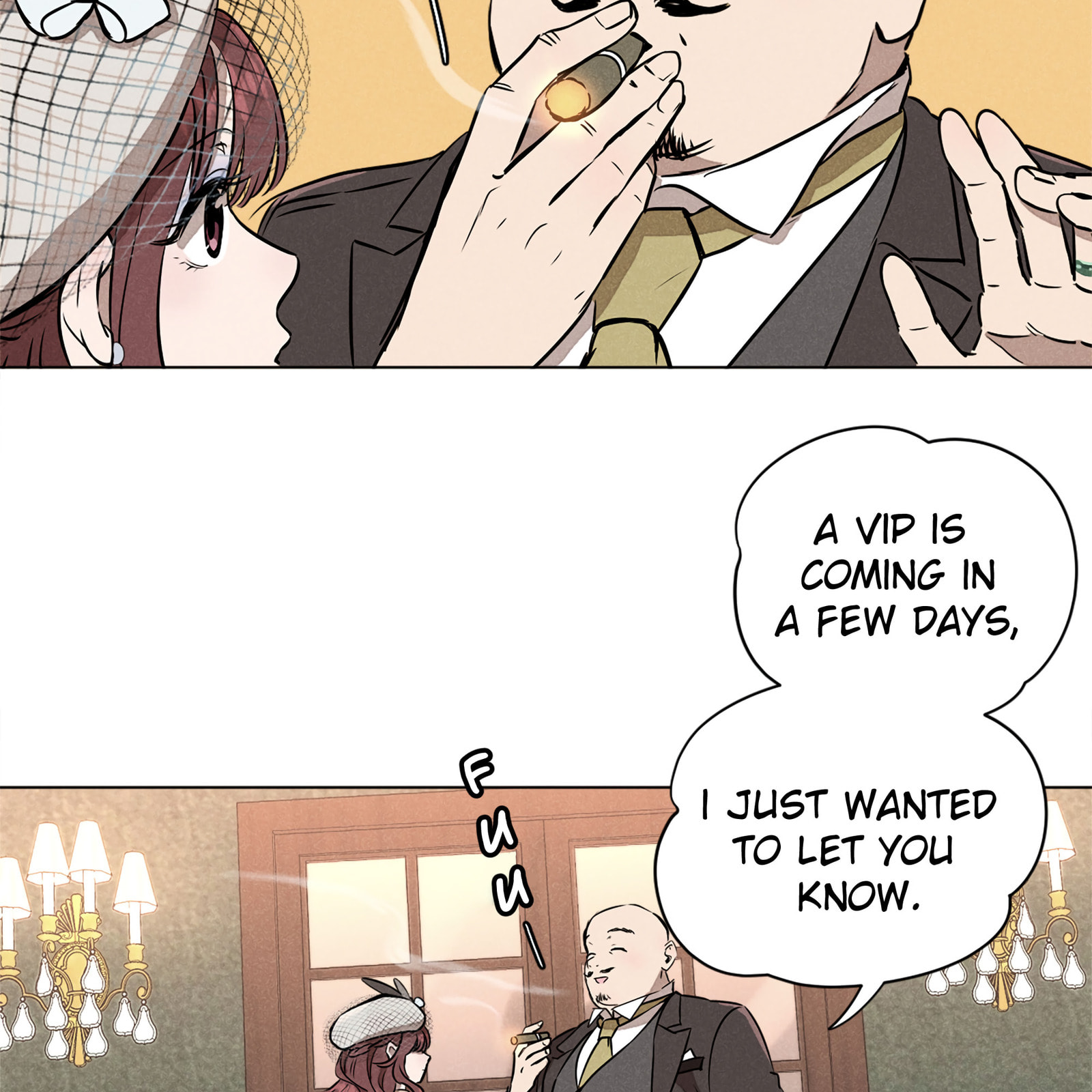 The Song that Transcends This World Chapter 60 page 38 - 