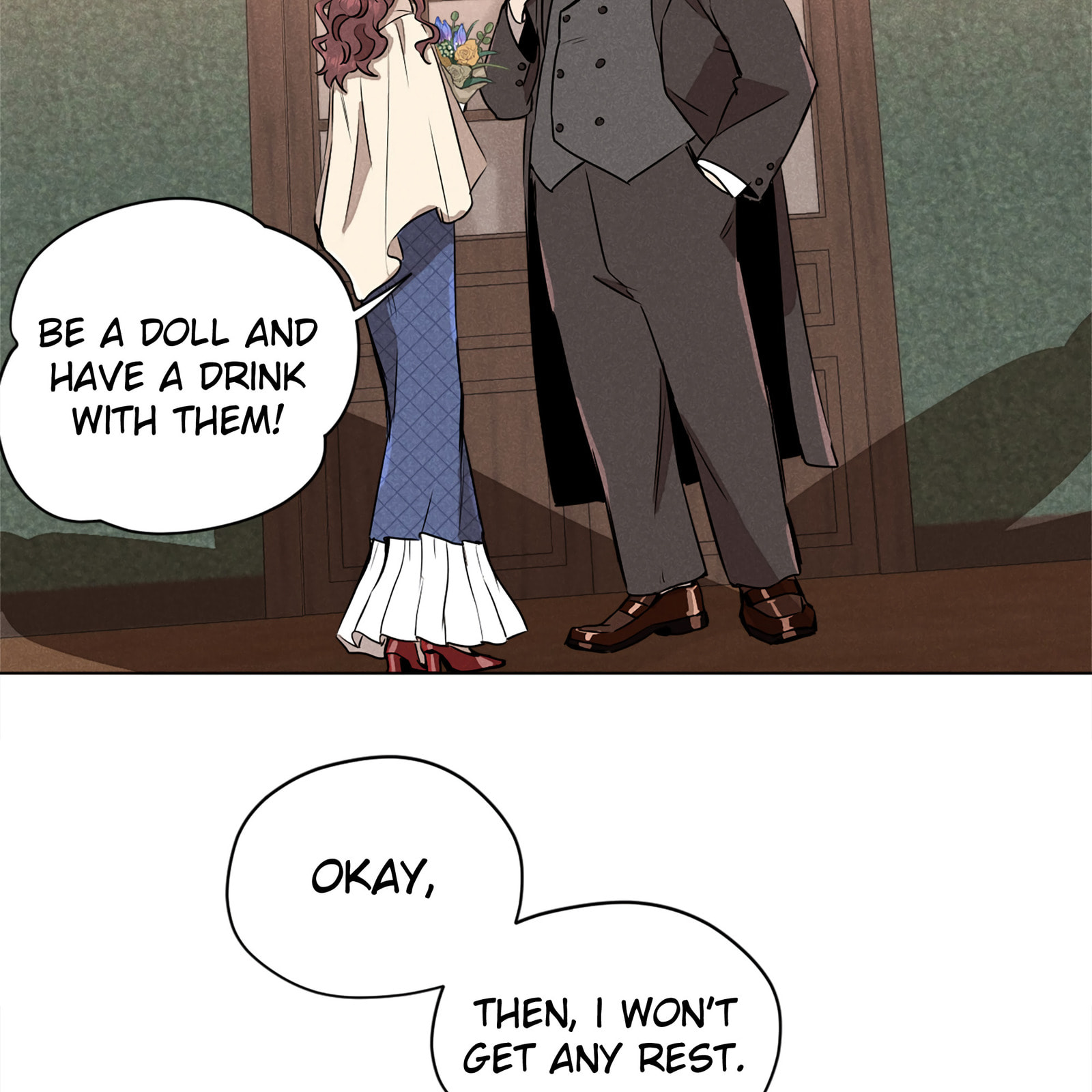 The Song that Transcends This World Chapter 60 page 39 - 