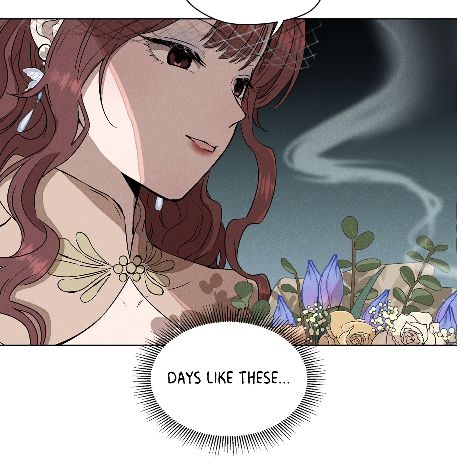 The Song that Transcends This World Chapter 60 page 40 - 