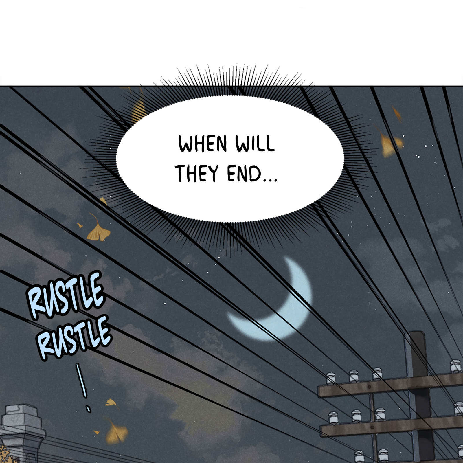 The Song that Transcends This World Chapter 60 page 41 - 