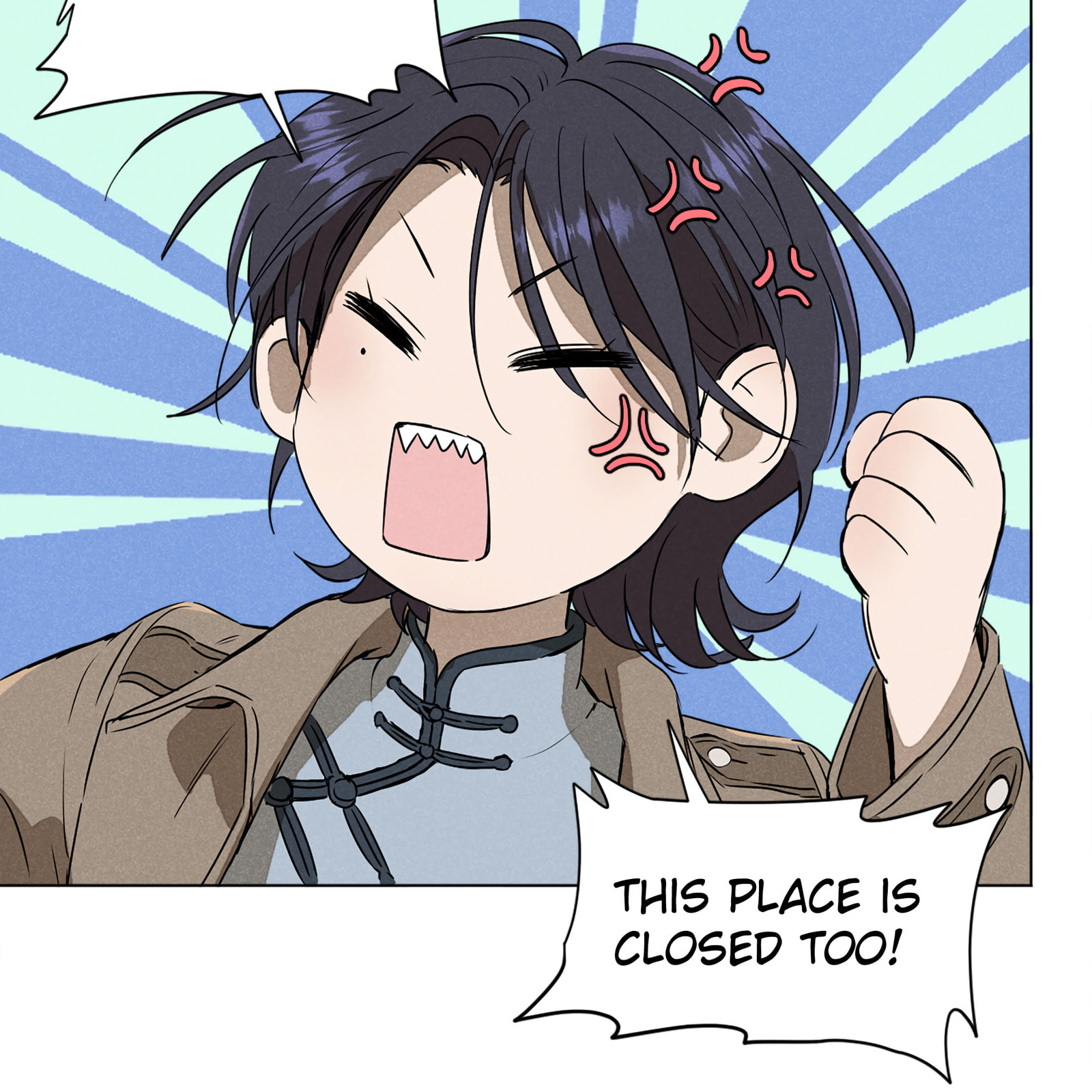 The Song that Transcends This World Chapter 60 page 44 - 