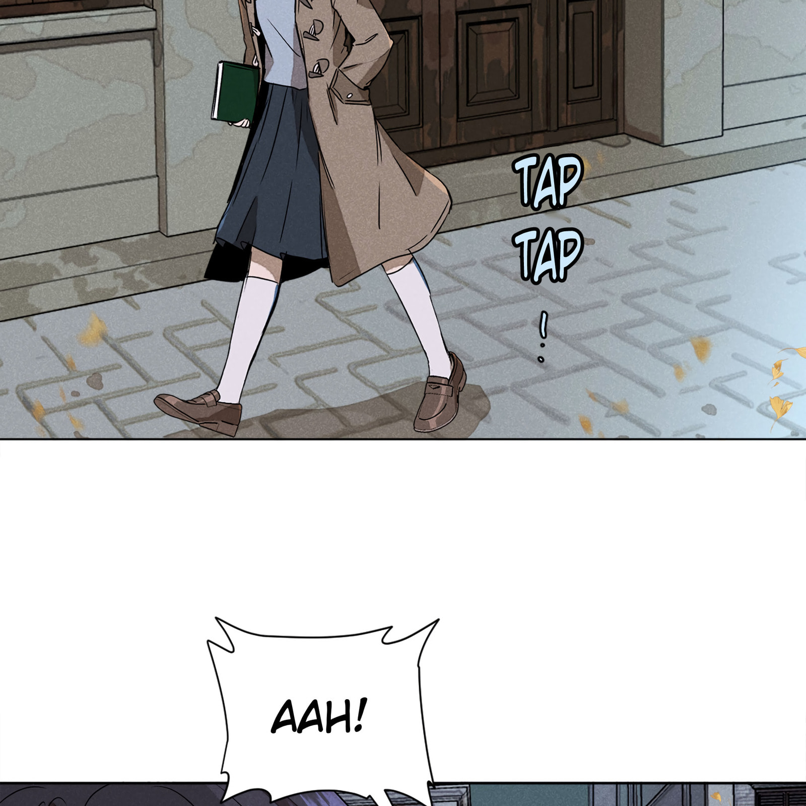 The Song that Transcends This World Chapter 60 page 46 - 