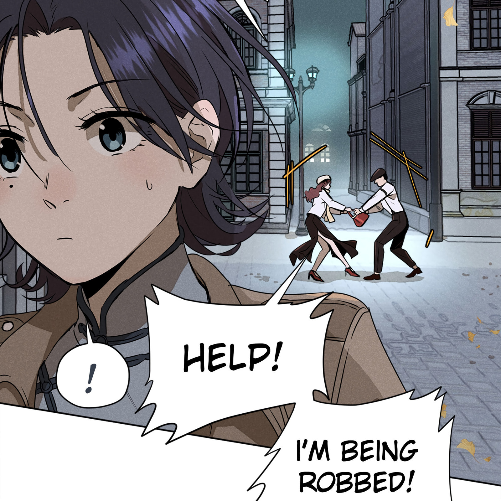 The Song that Transcends This World Chapter 60 page 47 - 