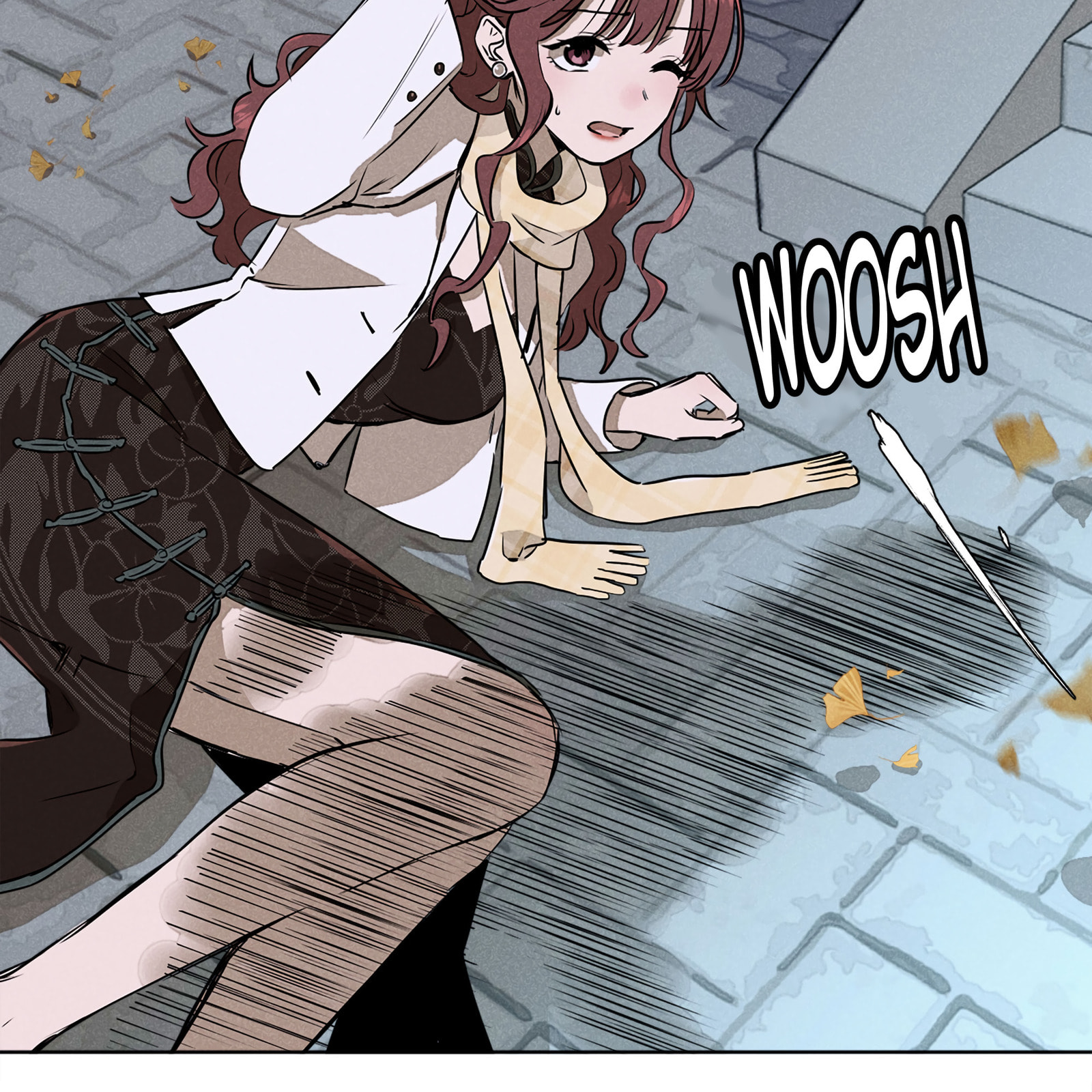 The Song that Transcends This World Chapter 60 page 51 - 
