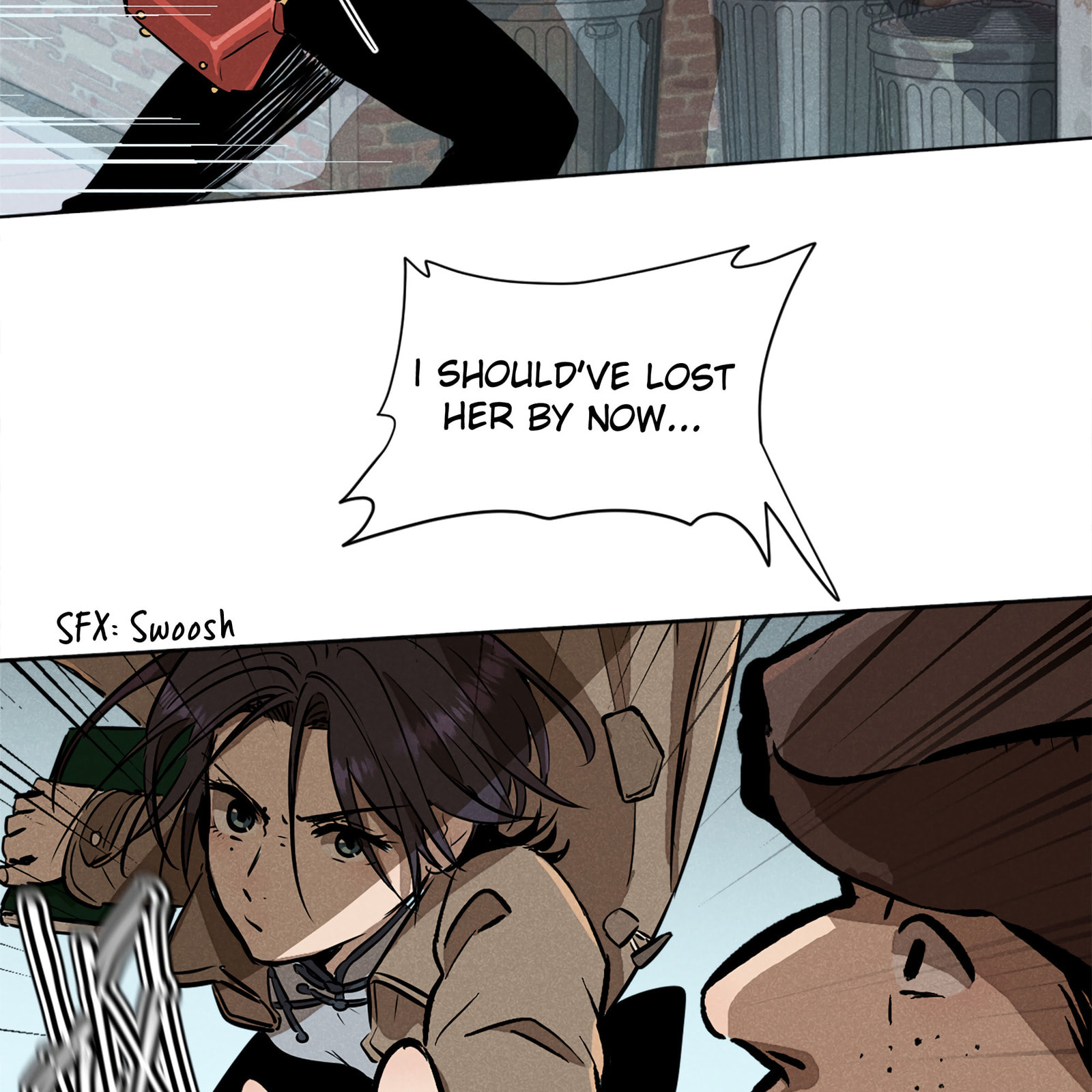 The Song that Transcends This World Chapter 60 page 58 - 