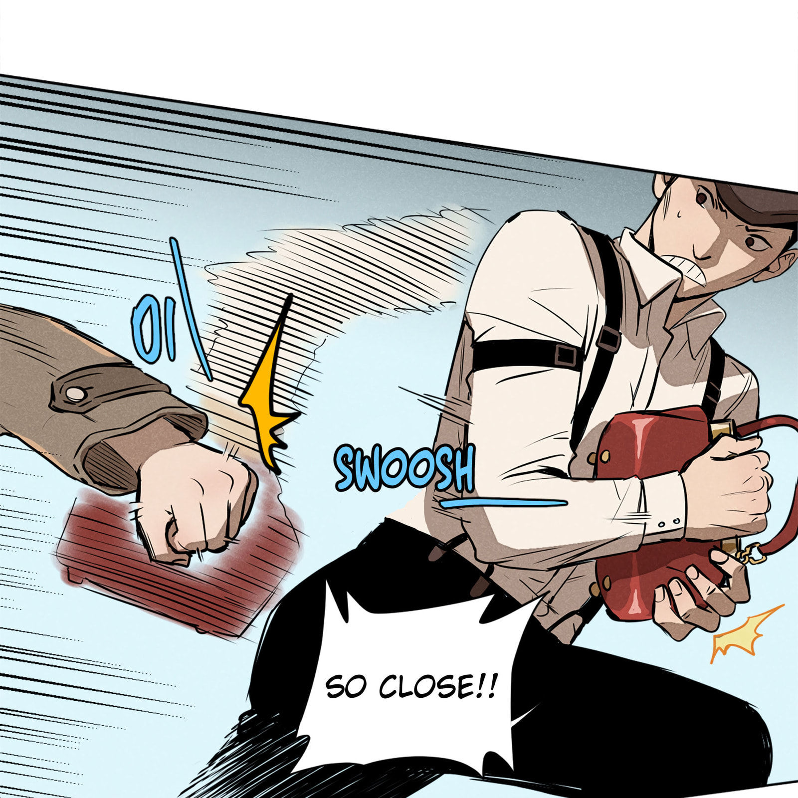 The Song that Transcends This World Chapter 60 page 60 - 