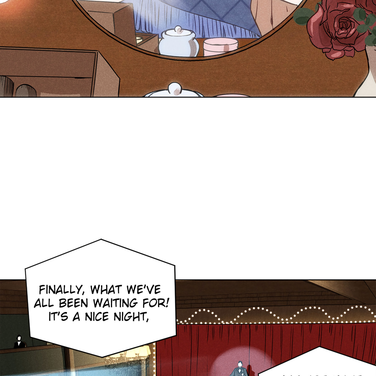 The Song that Transcends This World Chapter 60 page 7 - 