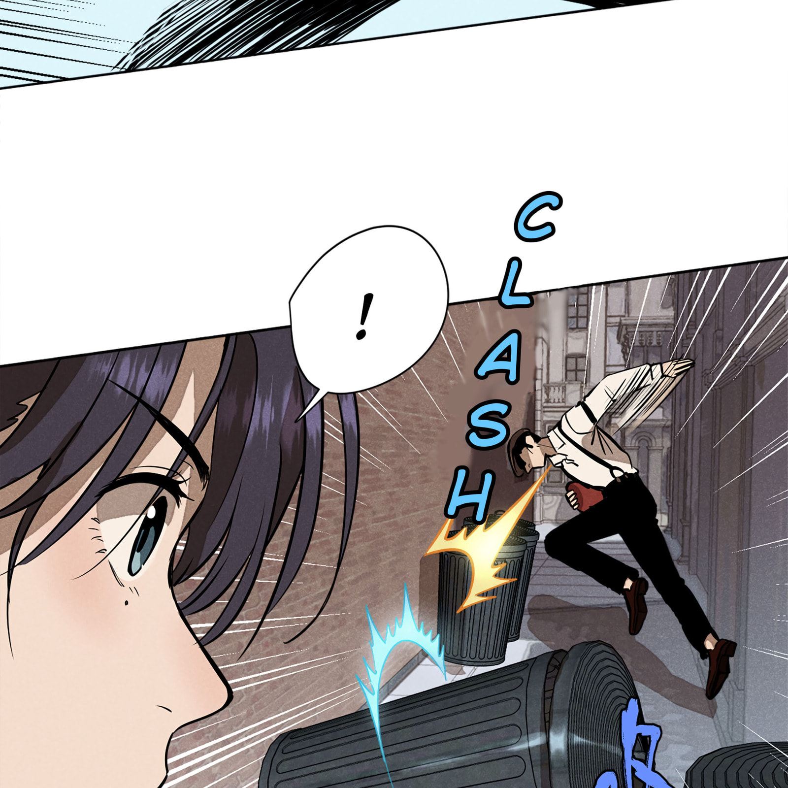 The Song that Transcends This World Chapter 60 page 61 - 