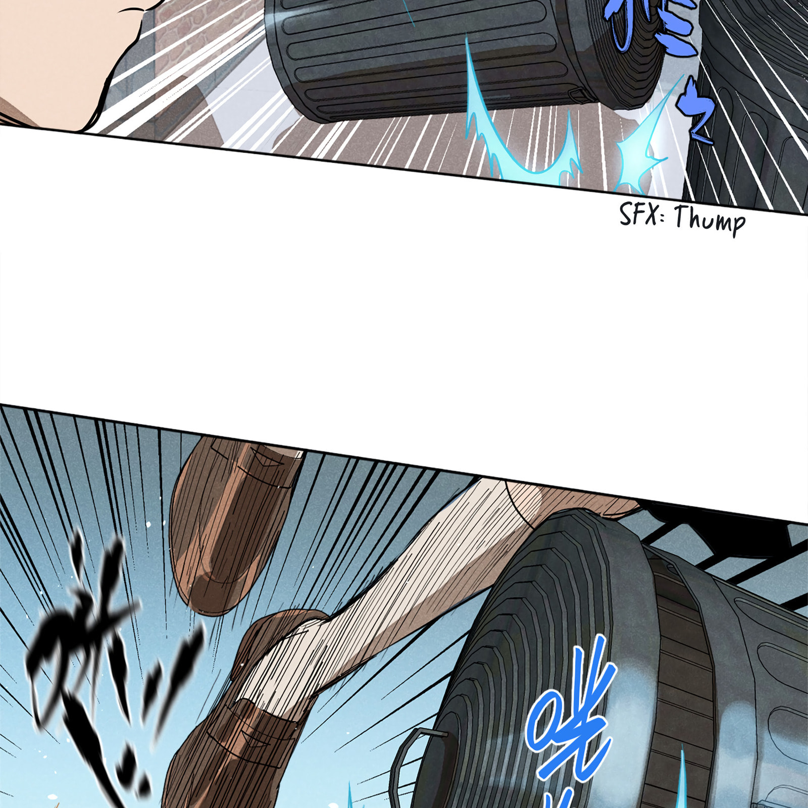 The Song that Transcends This World Chapter 60 page 62 - 