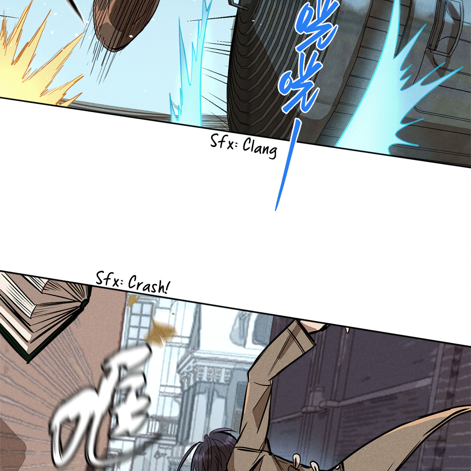 The Song that Transcends This World Chapter 60 page 63 - 
