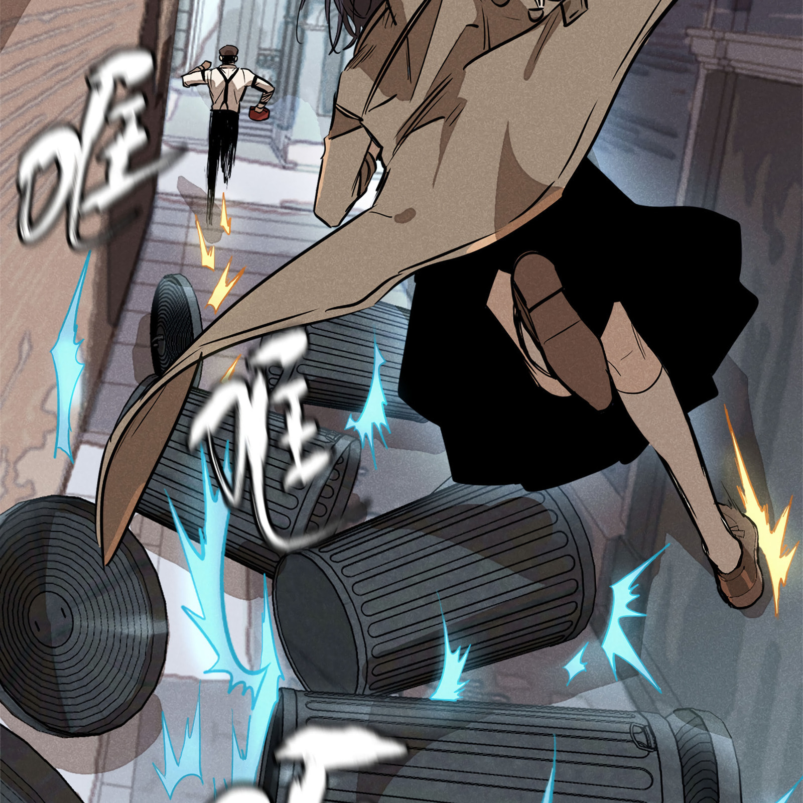 The Song that Transcends This World Chapter 60 page 64 - 