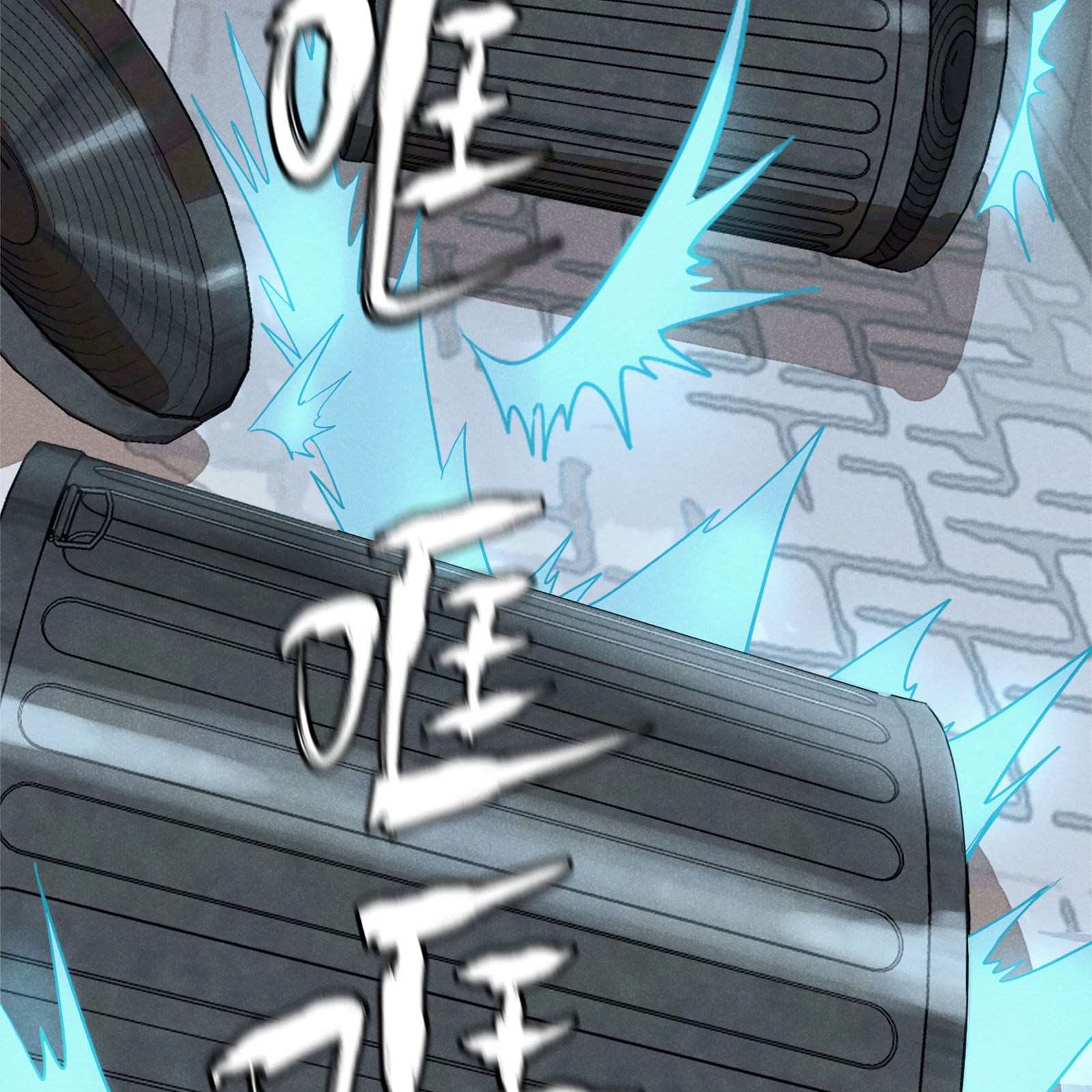 The Song that Transcends This World Chapter 60 page 65 - 