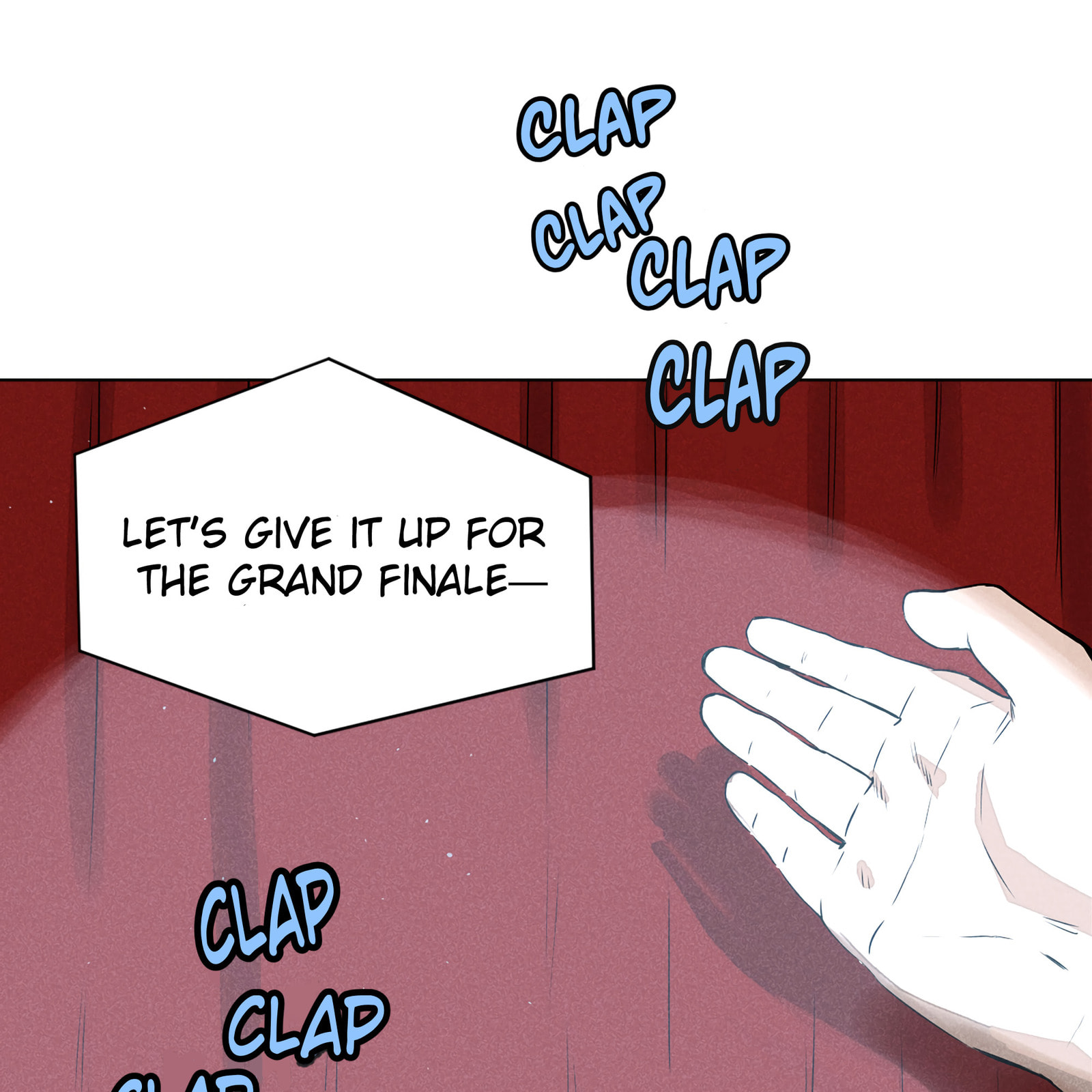 The Song that Transcends This World Chapter 60 page 9 - 