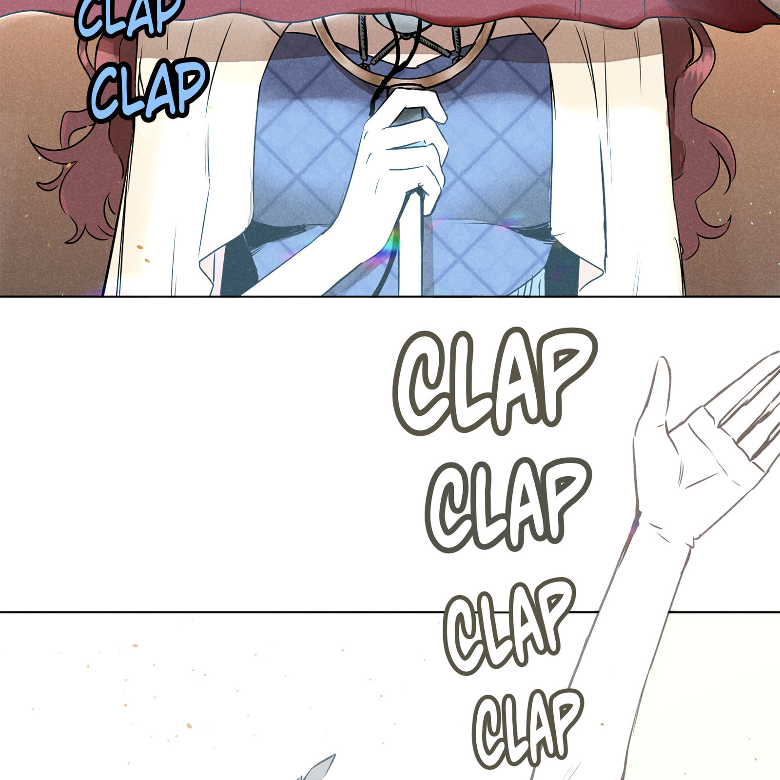 The Song that Transcends This World Chapter 60 page 10 - 