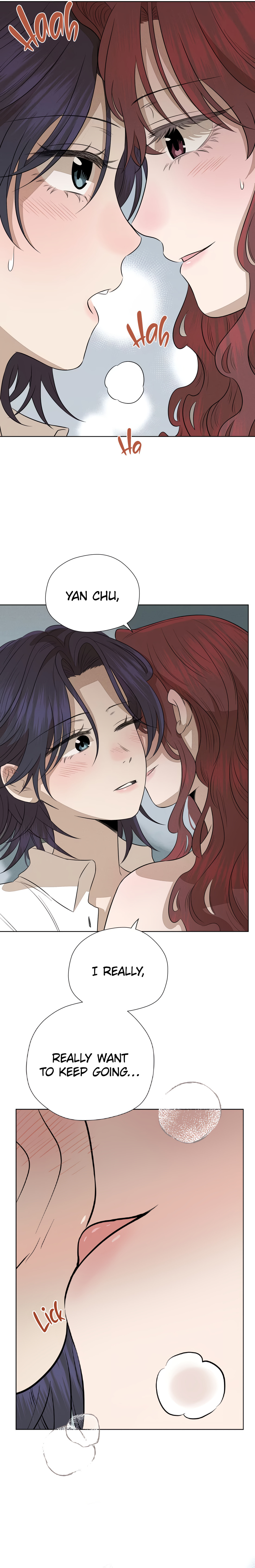 The Song that Transcends This World Chapter 61 page 12 - 