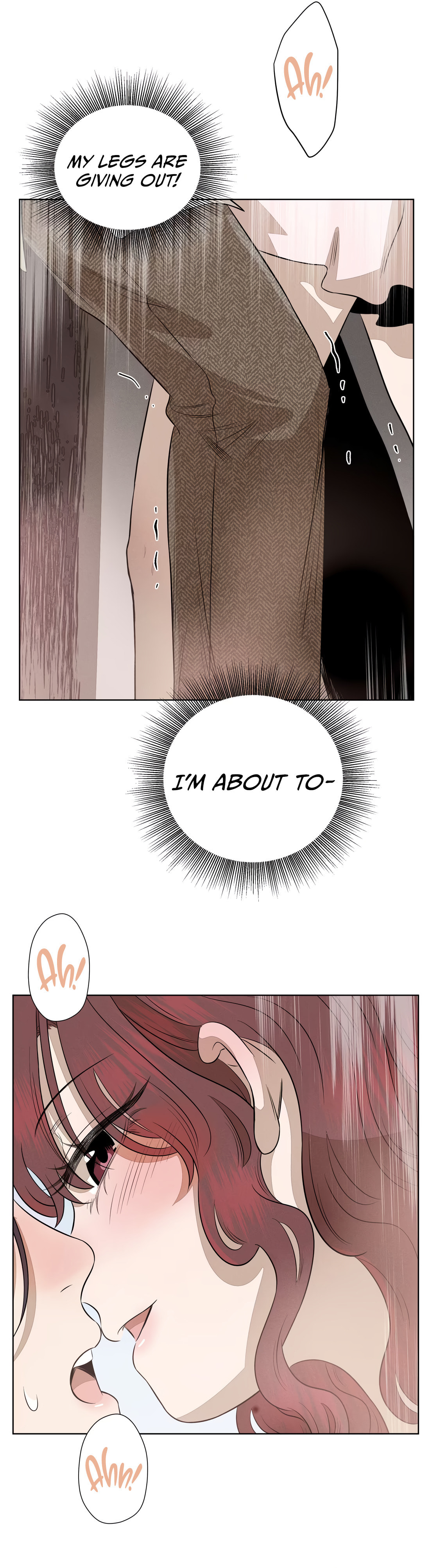 The Song that Transcends This World Chapter 61 page 14 - 