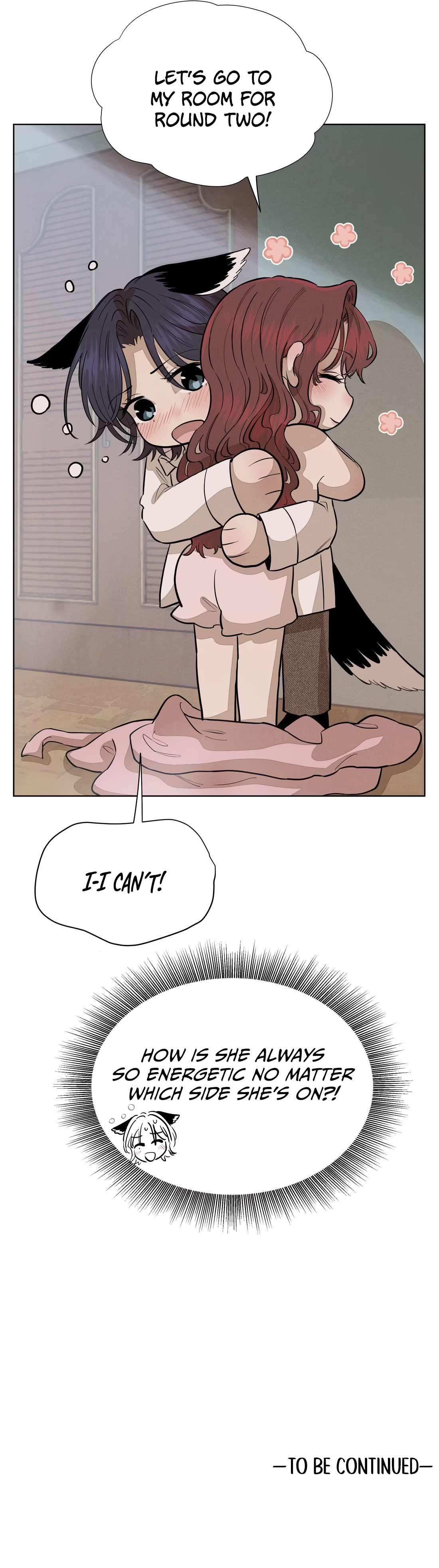 The Song that Transcends This World Chapter 61 page 18 - 