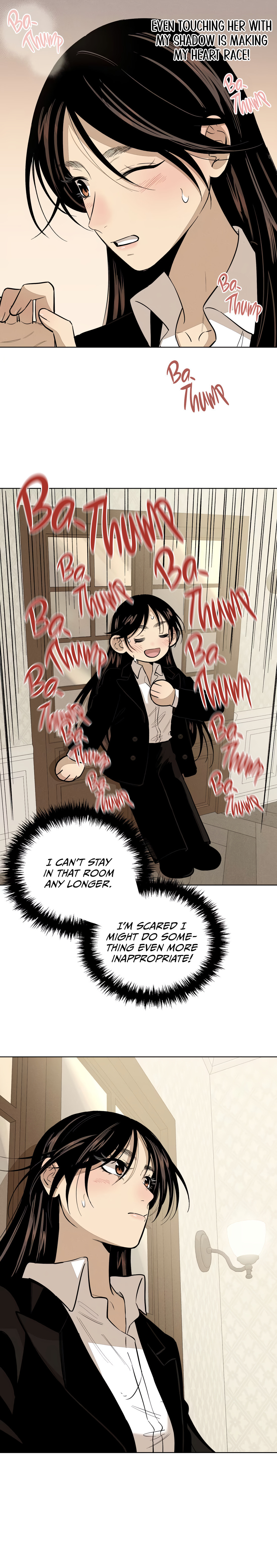 The Song that Transcends This World Chapter 61 page 3 - 