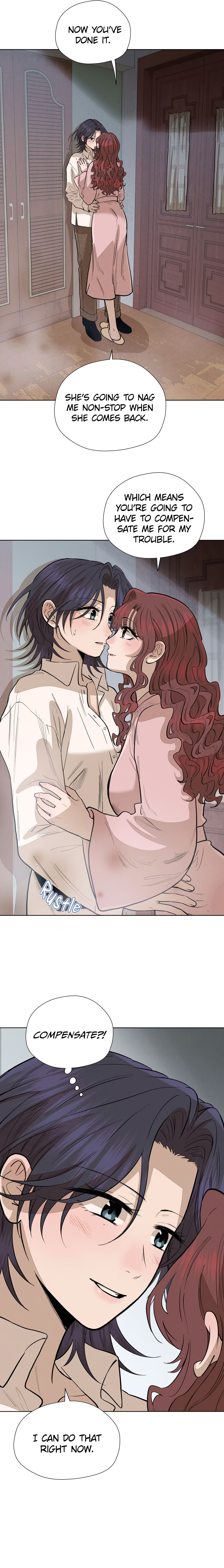 The Song that Transcends This World Chapter 61 page 5 - 