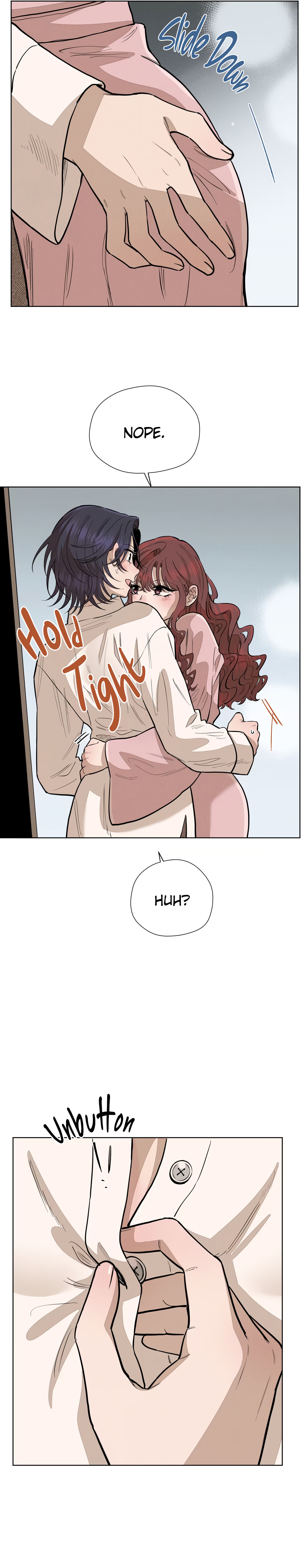 The Song that Transcends This World Chapter 61 page 6 - 