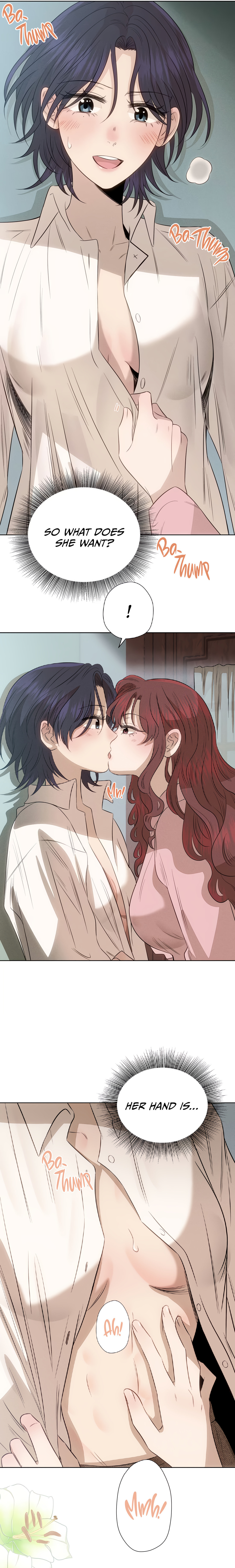 The Song that Transcends This World Chapter 61 page 8 - 