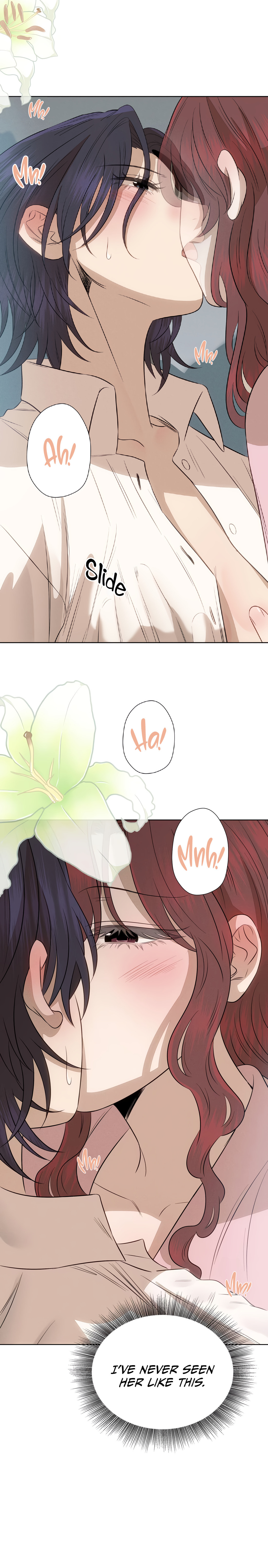 The Song that Transcends This World Chapter 61 page 9 - 