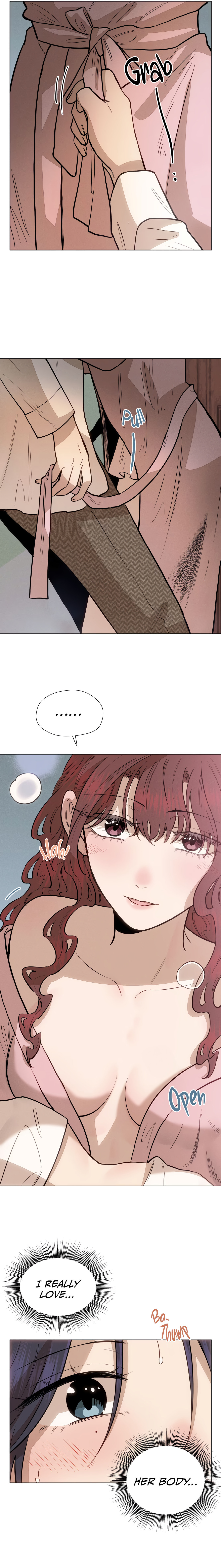 The Song that Transcends This World Chapter 61 page 10 - 