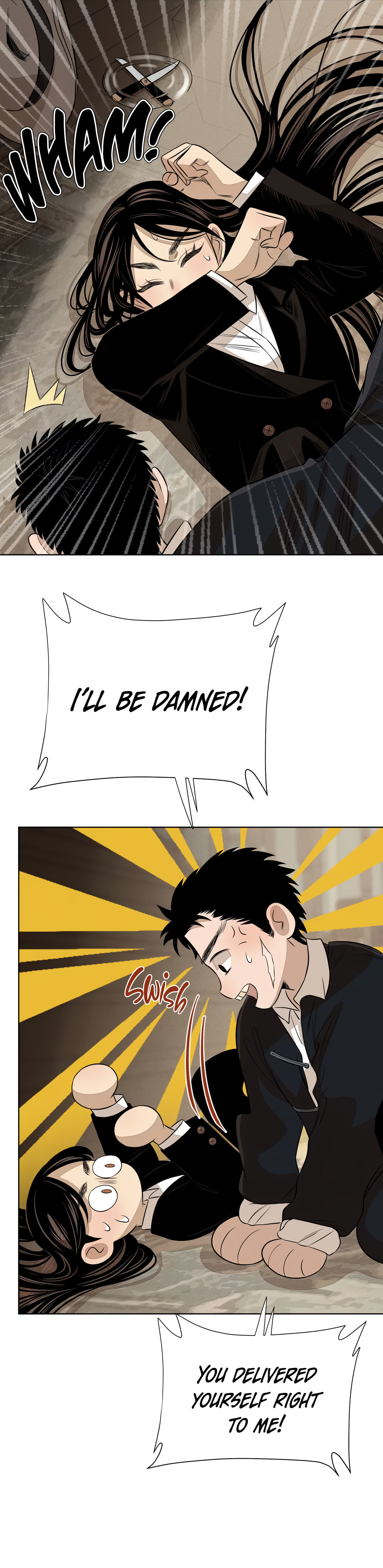 The Song that Transcends This World Chapter 62 page 14 - 