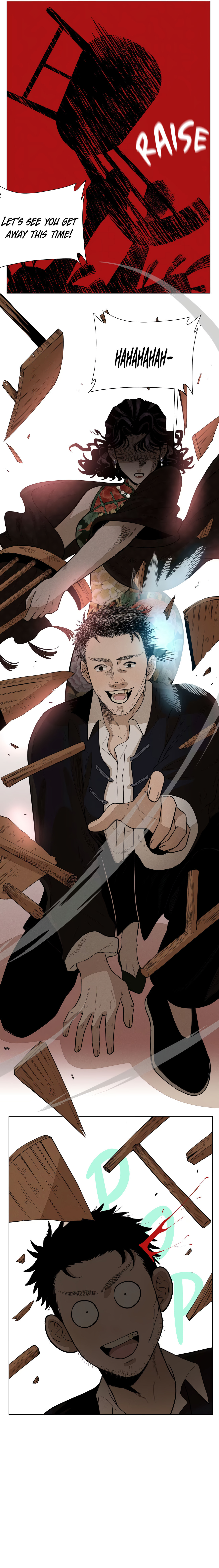 The Song that Transcends This World Chapter 62 page 15 - 