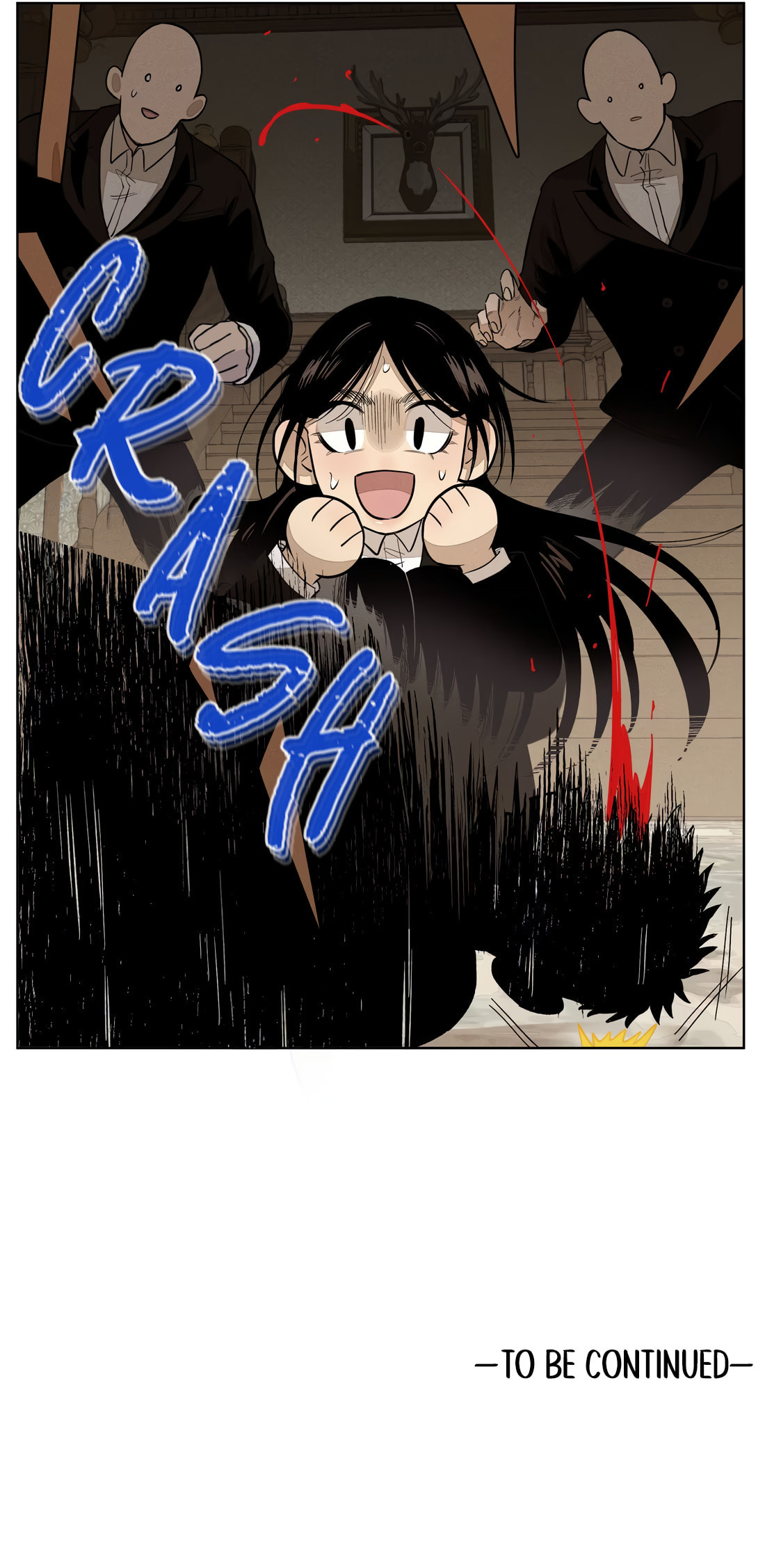 The Song that Transcends This World Chapter 62 page 16 - 