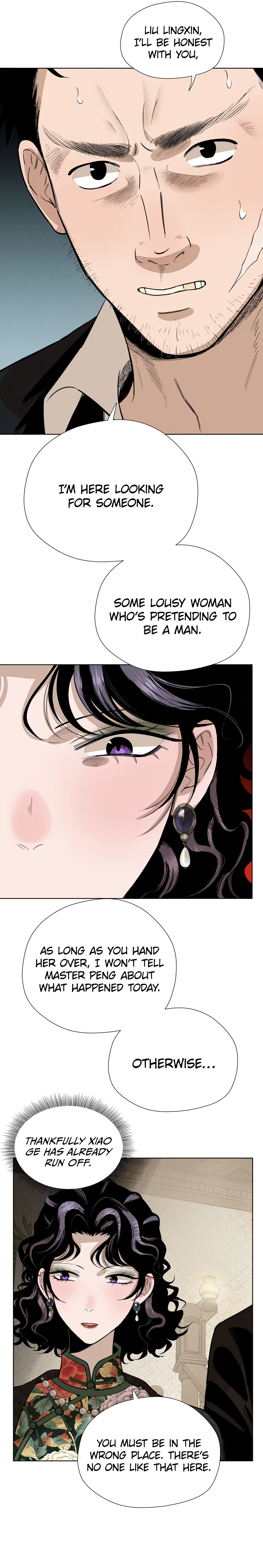 The Song that Transcends This World Chapter 62 page 10 - 