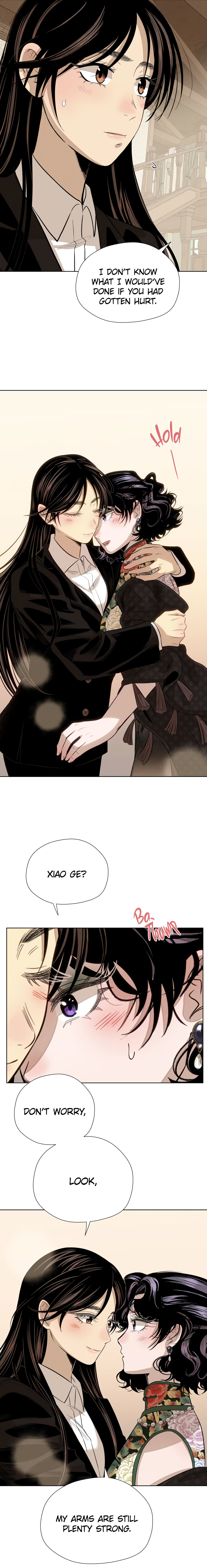 The Song that Transcends This World Chapter 63 page 2 - 