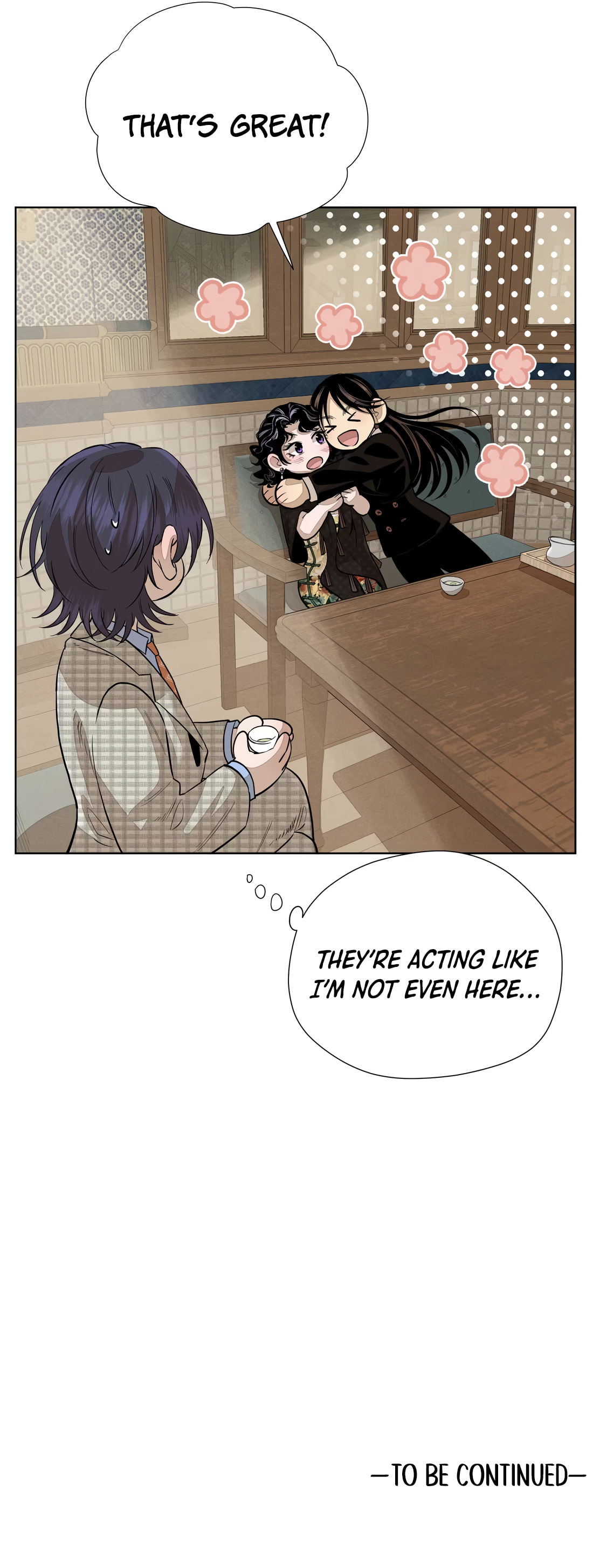 The Song that Transcends This World Chapter 63 page 18 - 