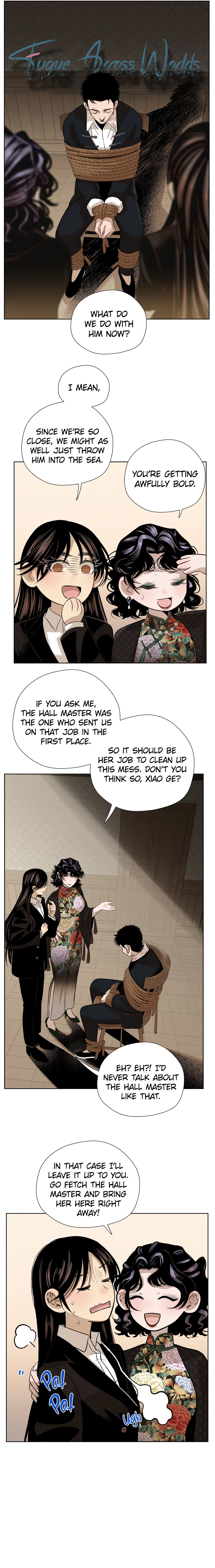 The Song that Transcends This World Chapter 63 page 4 - 