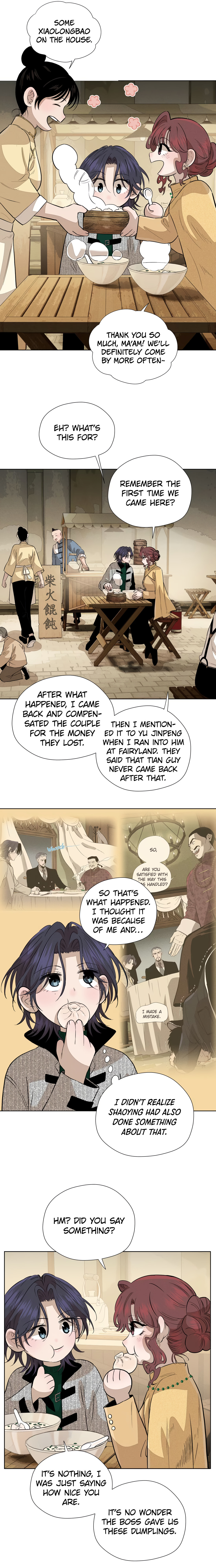 The Song that Transcends This World Chapter 64 page 2 - 