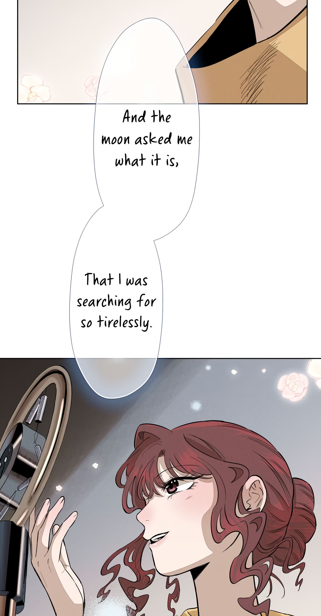 The Song that Transcends This World Chapter 64 page 14 - 
