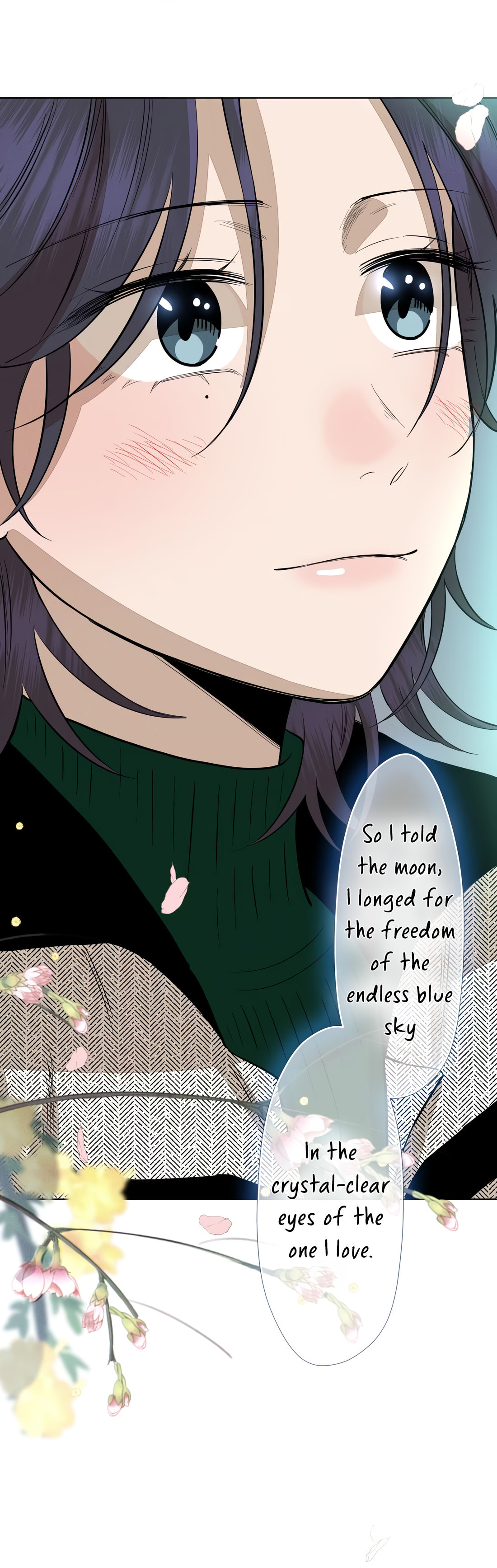 The Song that Transcends This World Chapter 64 page 16 - 