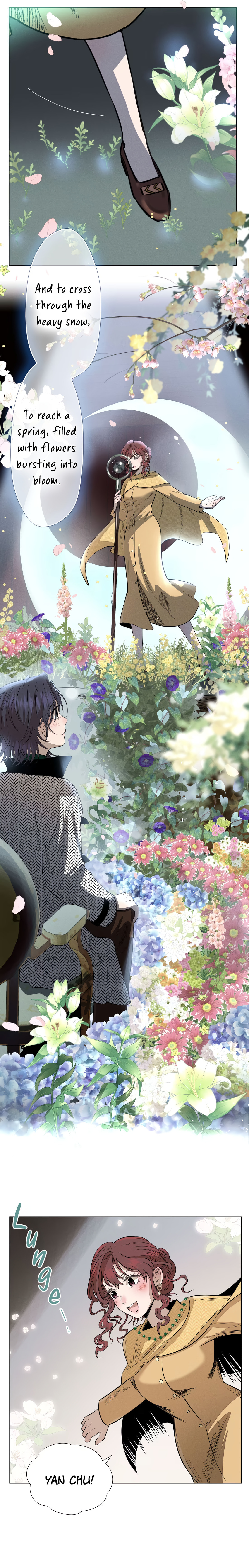 The Song that Transcends This World Chapter 64 page 17 - 