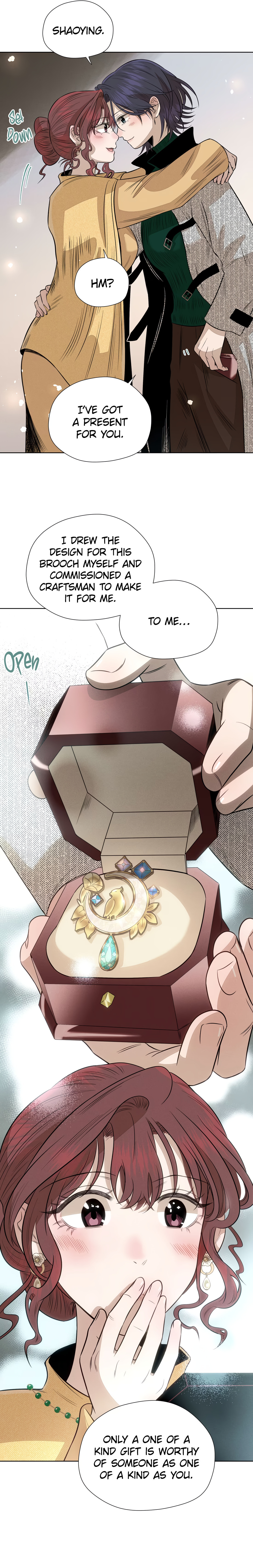 The Song that Transcends This World Chapter 64 page 19 - 