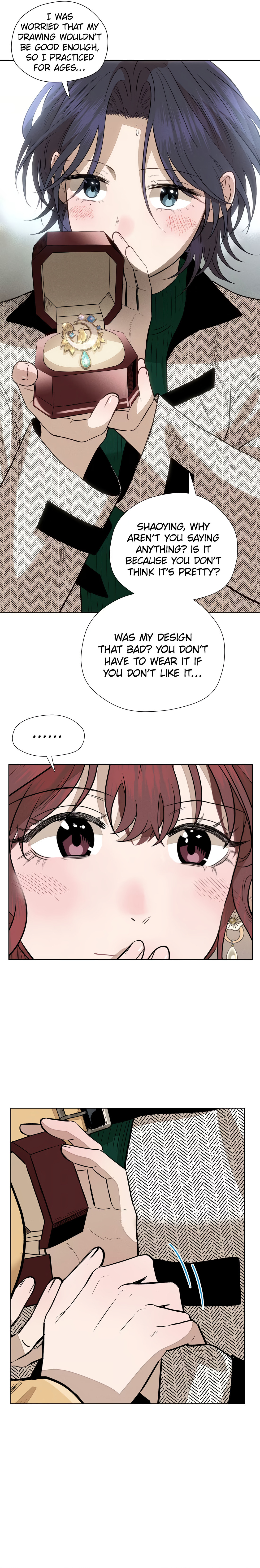 The Song that Transcends This World Chapter 64 page 20 - 