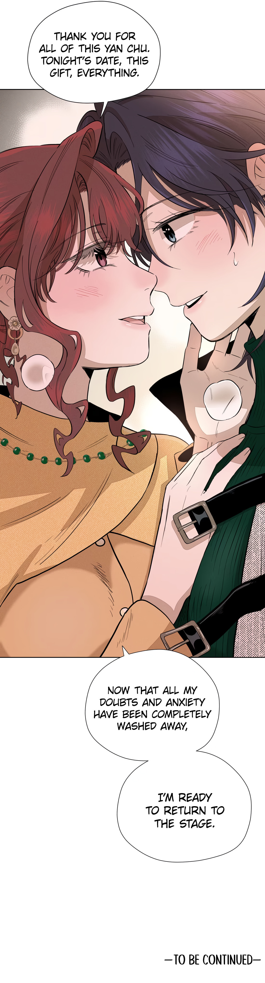 The Song that Transcends This World Chapter 64 page 22 - 
